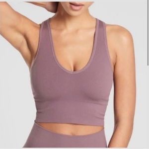 Athleta Aurora tank s violet